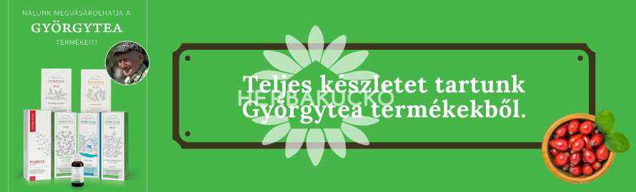 Gyorgytea