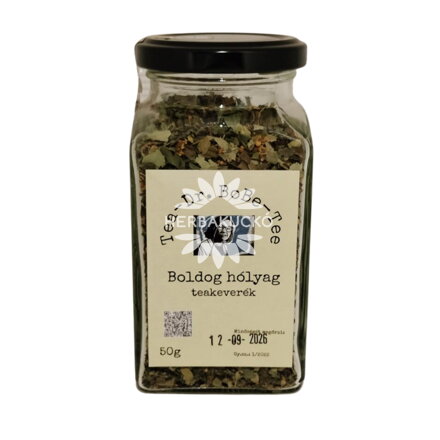 Dr. Bobe Boldog hólyag – 50 g, üveg