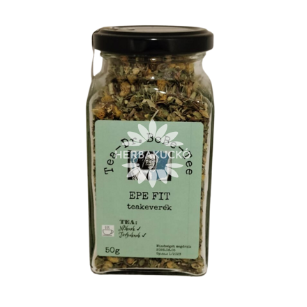 Dr. Bobe Epe Fit teakeverék – 50 g, üveg