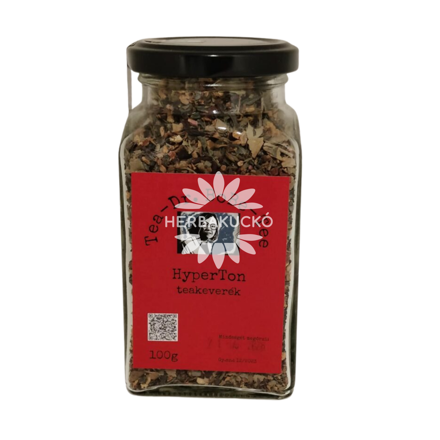 Dr. Bobe Hyperton teakeverék -50g, üveg