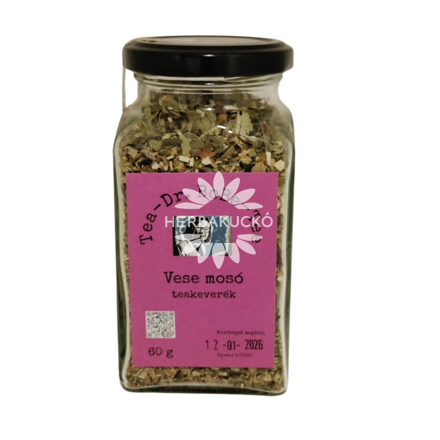 Dr. Bobe Vese mosó tea – 50 g, üveg