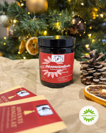 Dr. BobeTea Adventi hangulat, 70 g