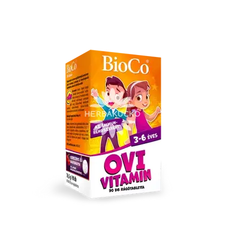 BioCo® OVI vitamin