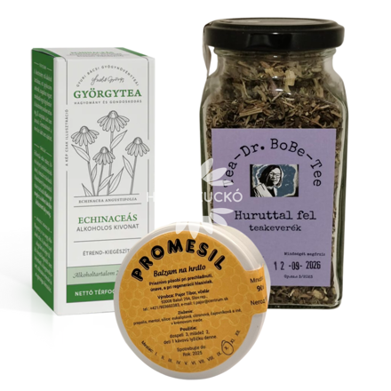 Balíček proti nachladnutiu