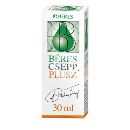 Béres Csepp Plus 30 ml