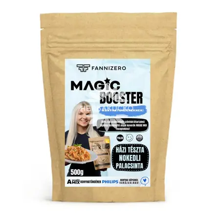 Fannizero Magic Booster -30% ch tápióka keményítő, 500g