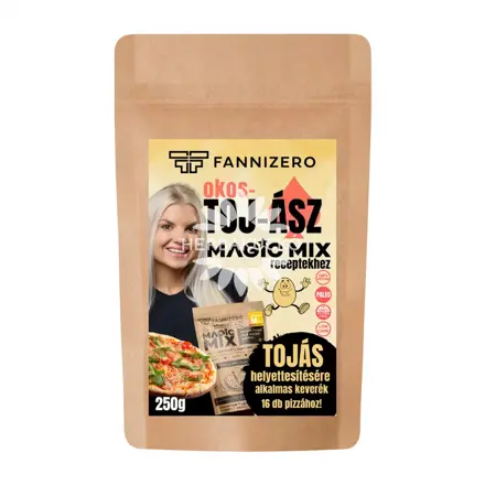 Fannizero okosTOJ-ÁSZ, 250g