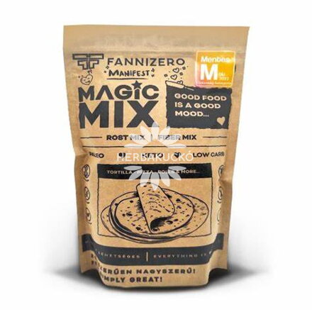 Fannizero Magic Mix, 500 g 