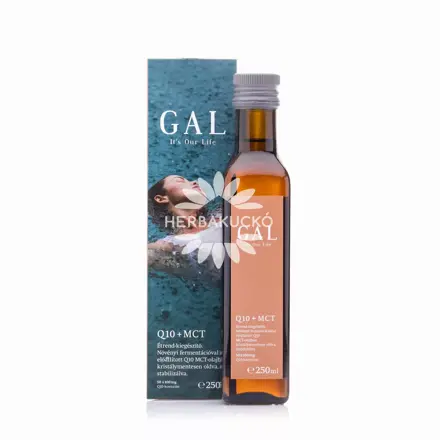 GAL Q10 + MCT , 250 ml