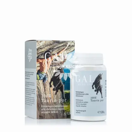 GAL Taurin por – 3 g x 40 adag (1 g x 120 adag)