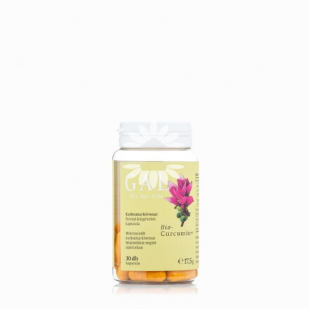 GAL Biocurcumin+, 225 mg x 30 kapszula