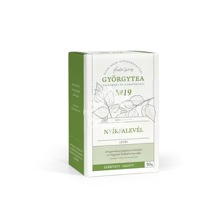 Nyírfalevél 50g 