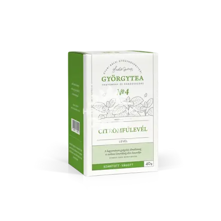 Citromfűlevél 40g/80g