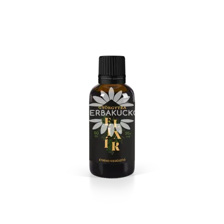 Györgytea Elixír 50 ml