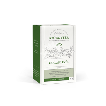 Csalánlevél 50g/100g