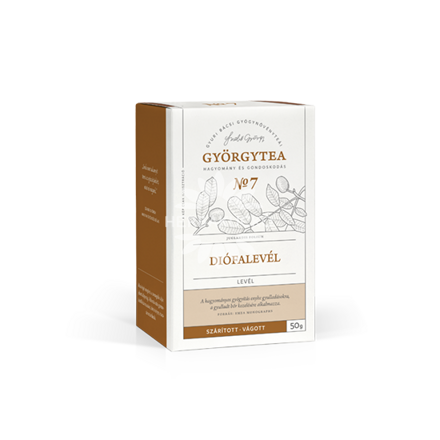 Diófalevél 50g/100g