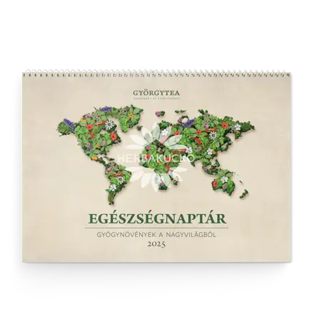 Györgytea Egészségnaptár 2025