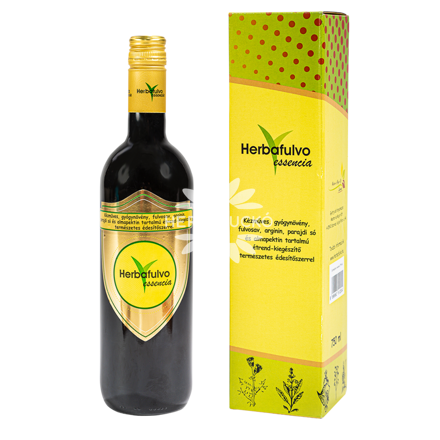 Herbafulvo essencia, 750 ml