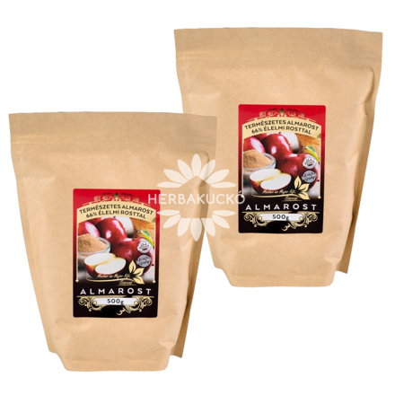 2 db Almarost 500 g KEDVEZMÉNNYEL