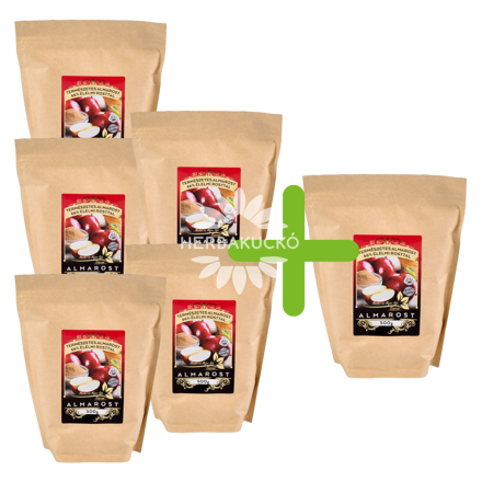 Almarost 500 g 5+1 AJÁNDÉK