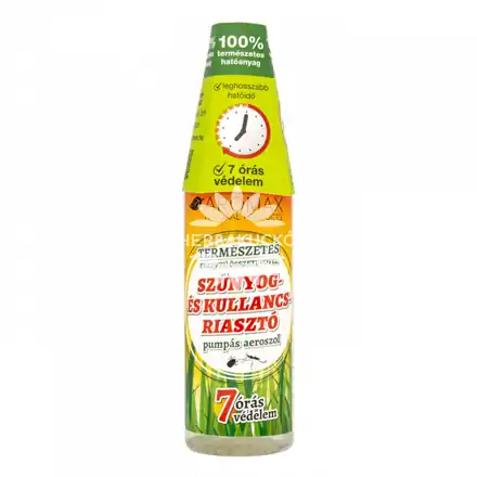 Aromax Szúnyog- és kullancsriasztó spray, 100 ml