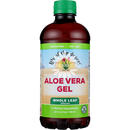 LILY Aloe Vera Gél Whole Leaf 946 ml