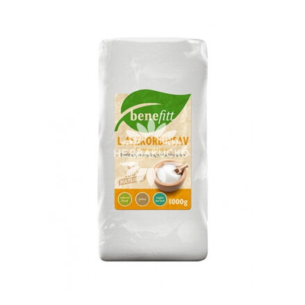 Benefitt Kyselina L-askorbová,1000g
