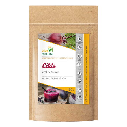Vivanatura Magyar Cékla Por, 150 g