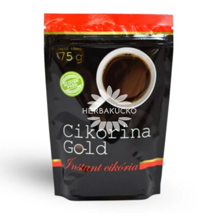 Cikorina Gold instant pótkávé, 75g