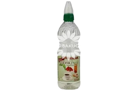 Stevia Fresh folyékony édesítőszer 250 ml