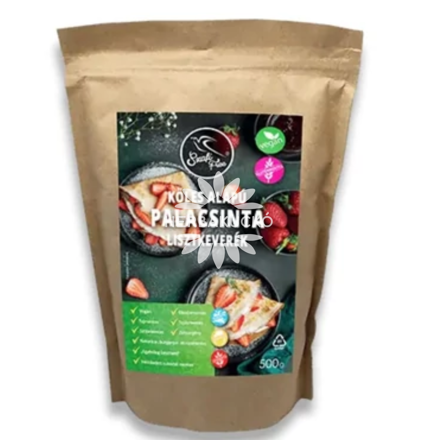 Szafi Free gluténmentes köles alapú palacsinta lisztkeverék 500 g