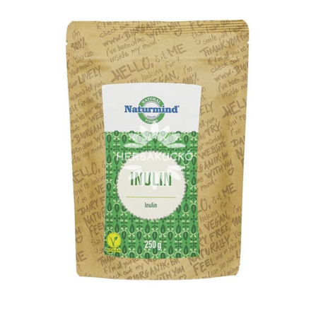 Naturmind inulin - cikóriából, 250g