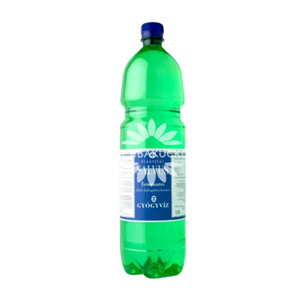 Salvus gyógyvíz -1,5l