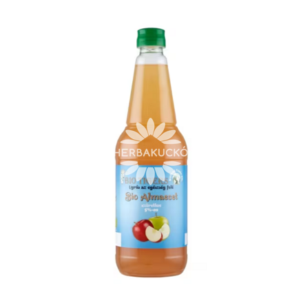 Bio Tigers szűretlen 5%-os BIO almaecet, 750 ml