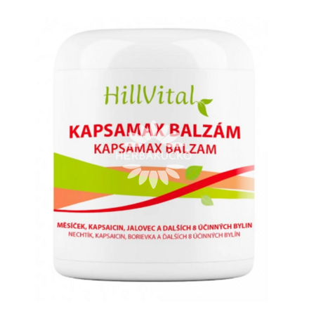 Kapsamax balzsam, 250 ml