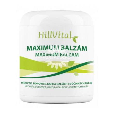Maximum balzam, 250 ml