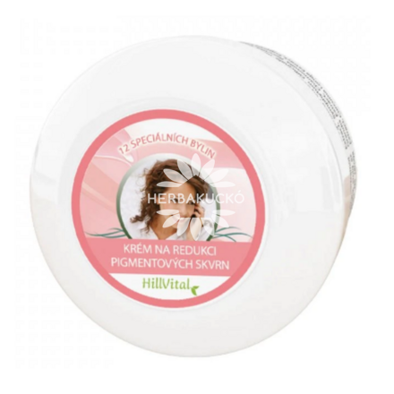 Krém pigmentfoltok ellen, 60 ml