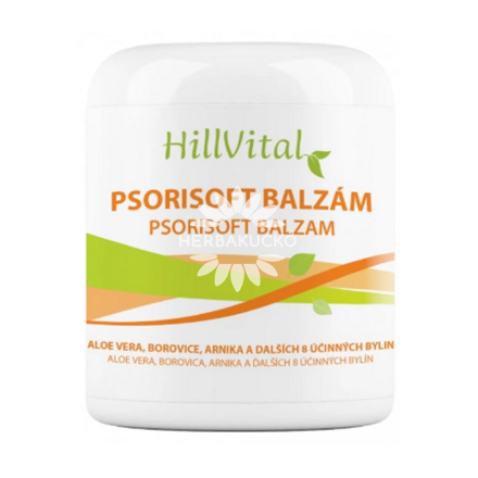 Psorisoft balzsam, 250 ml