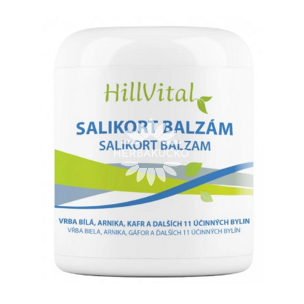 Salikort balzam,  250 ml