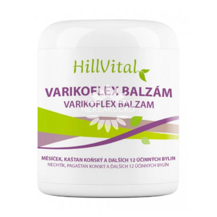 Varikoflex balzam, 250 ml