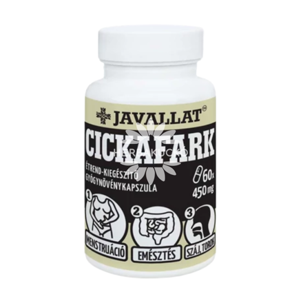 JAVALLAT Cickafark kapszula 60 db