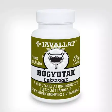JAVALLAT® HÚGYUTAK EGÉSZSÉGE
