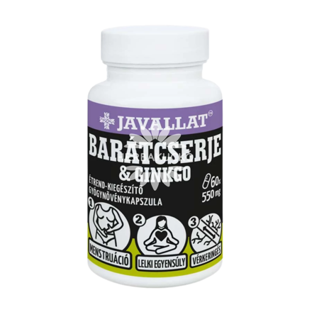 Javallat® Drmek & Ginkgo, 60 ks Javallat® Drmek & Ginkgo, 60 ks