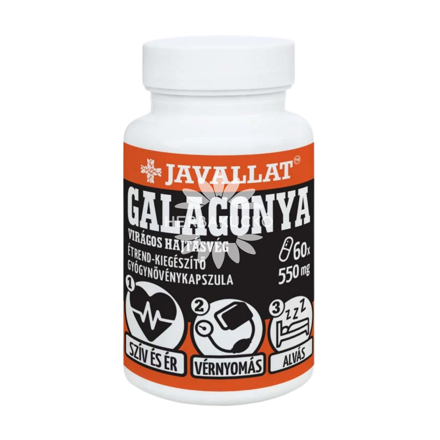 Javallat® Hloh kvetný výhonok kapsule, 60 ks Javallat® Hloh kvetný výhonok kapsule, 60 ks