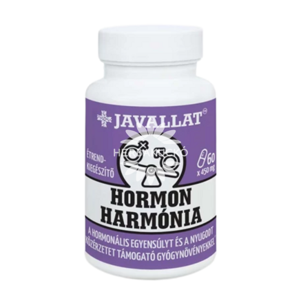 JAVALLAT® Hormonálna harmónia