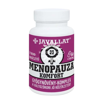 Javallat® Menopauza komfort, 60 db