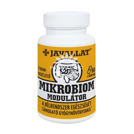 Javallat® Mikrobiom modulátor, 60 ks