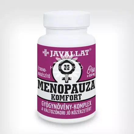 JAVALLAT® MENOPAUZA KOMFORT
