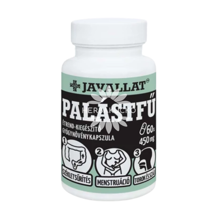 JAVALLAT Palástfű kapszula 60 db