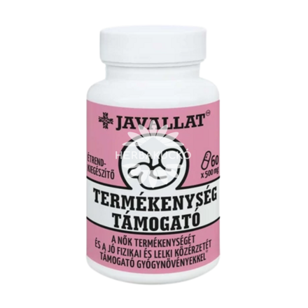  JAVALLAT® Podpora plodnosti